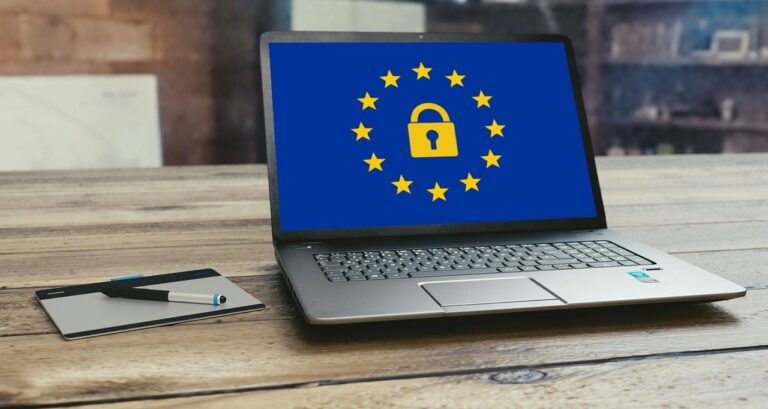 Sicurezza e protezione dei dati su laptop